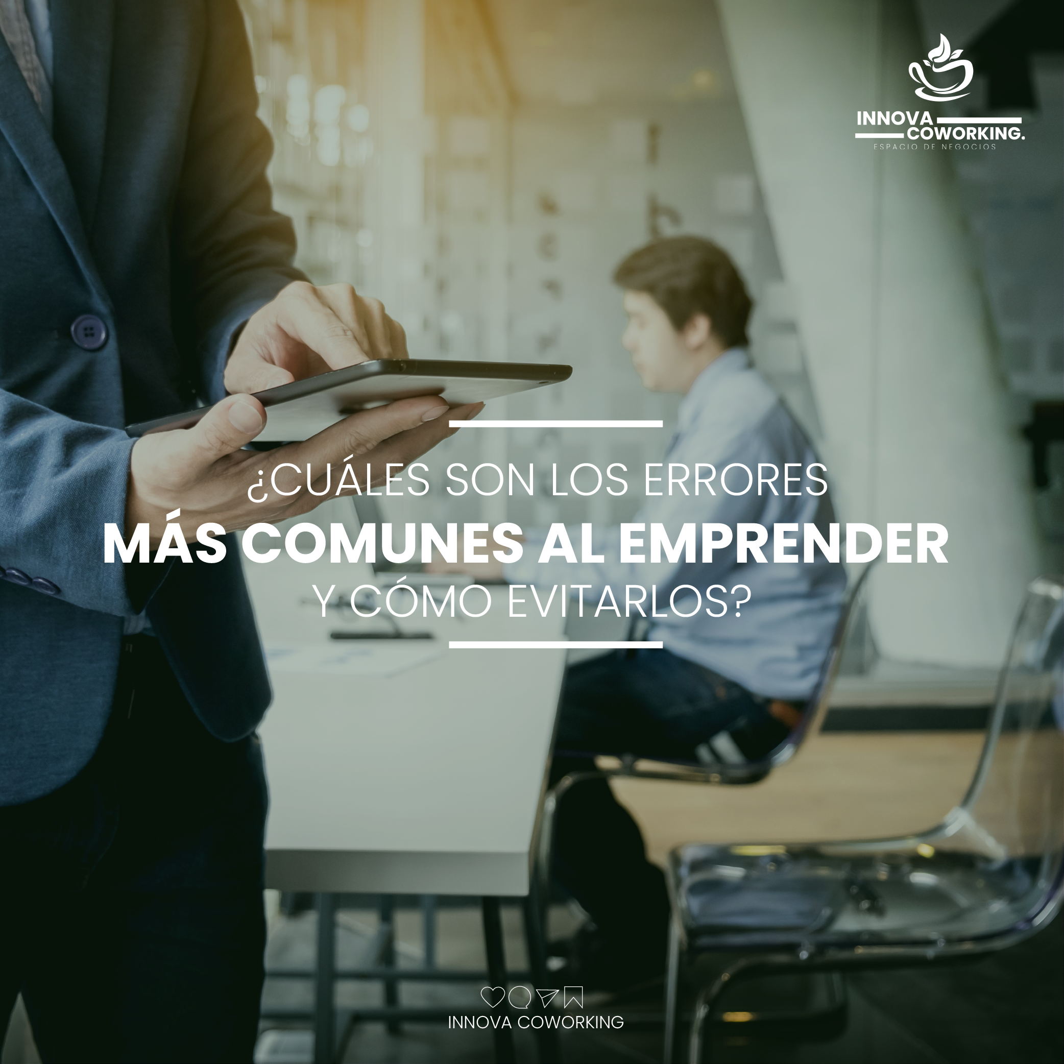 Imagen de ¿Cuáles son los errores más comunes al emprender y cómo evitarlos?